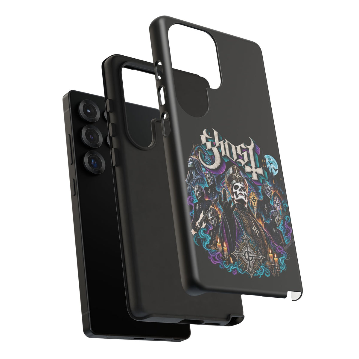 Ghost Phone Cases