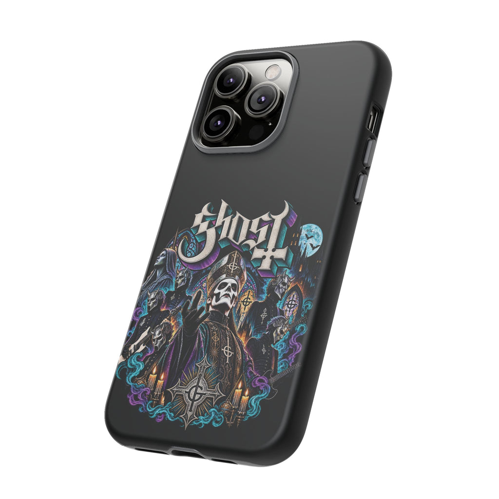 Ghost Phone Cases