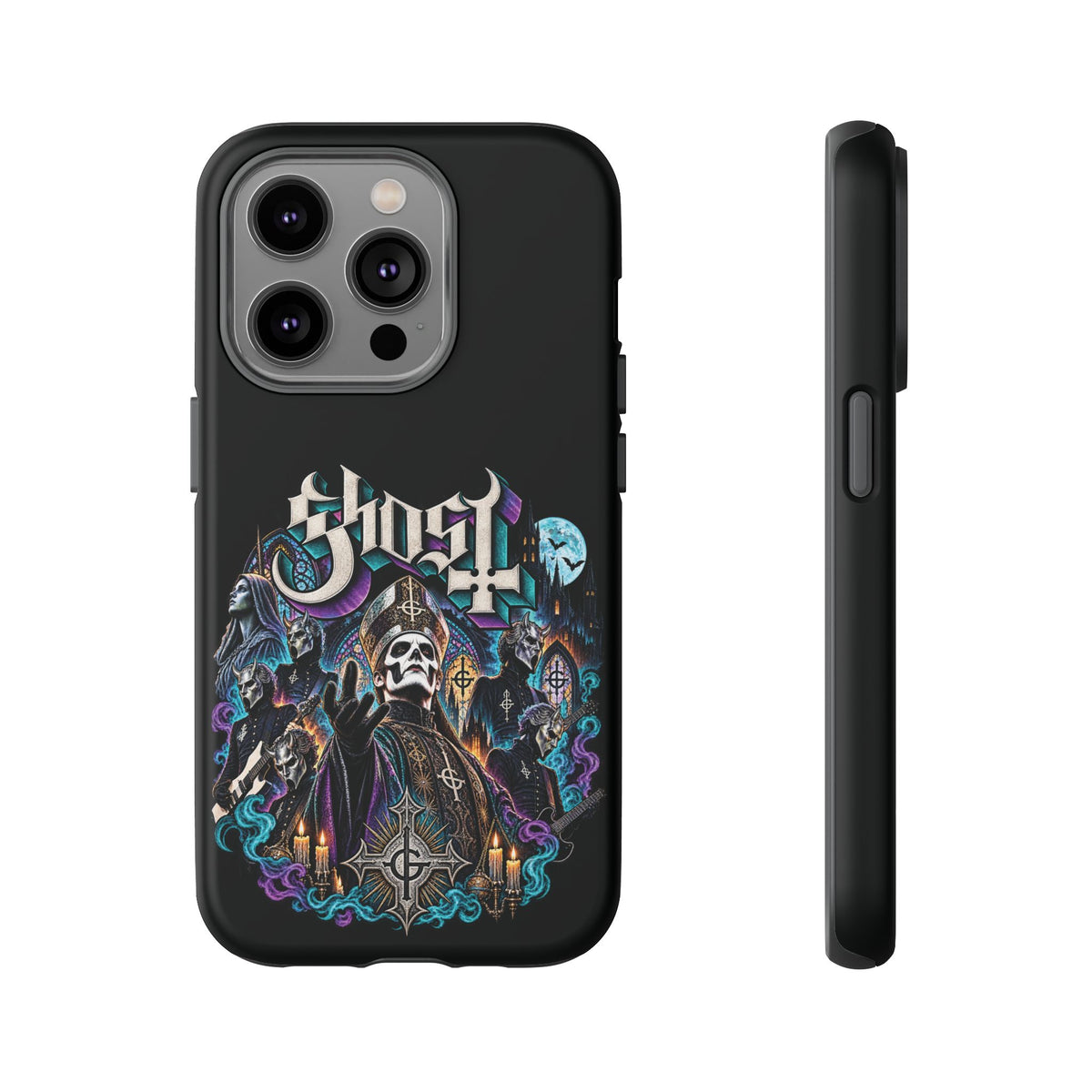 Ghost Phone Cases