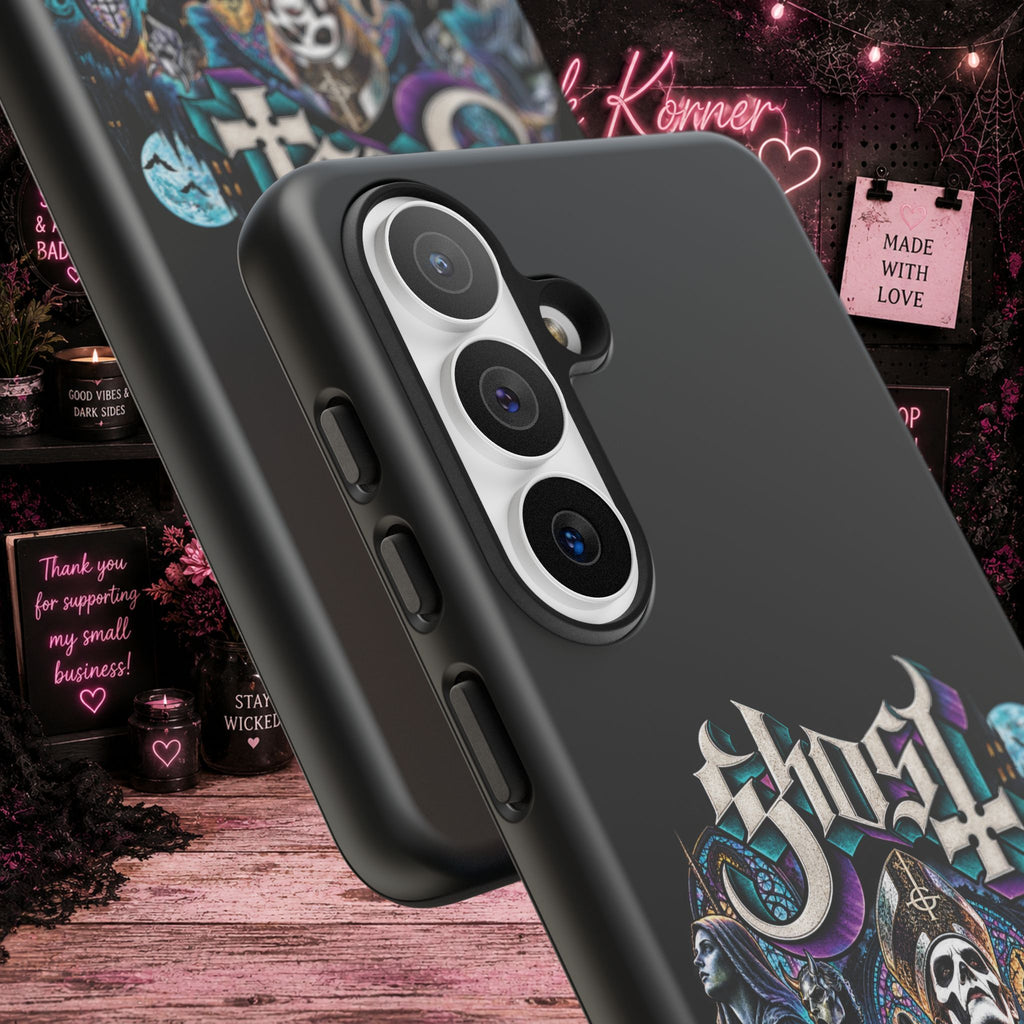 Ghost Phone Cases