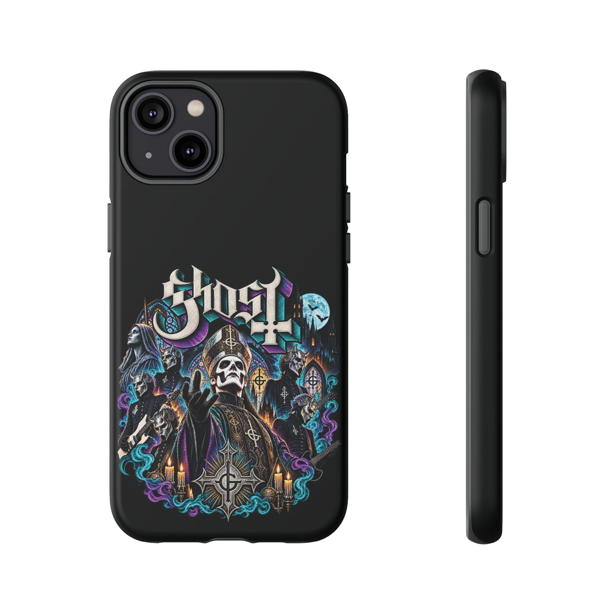Ghost Phone Cases