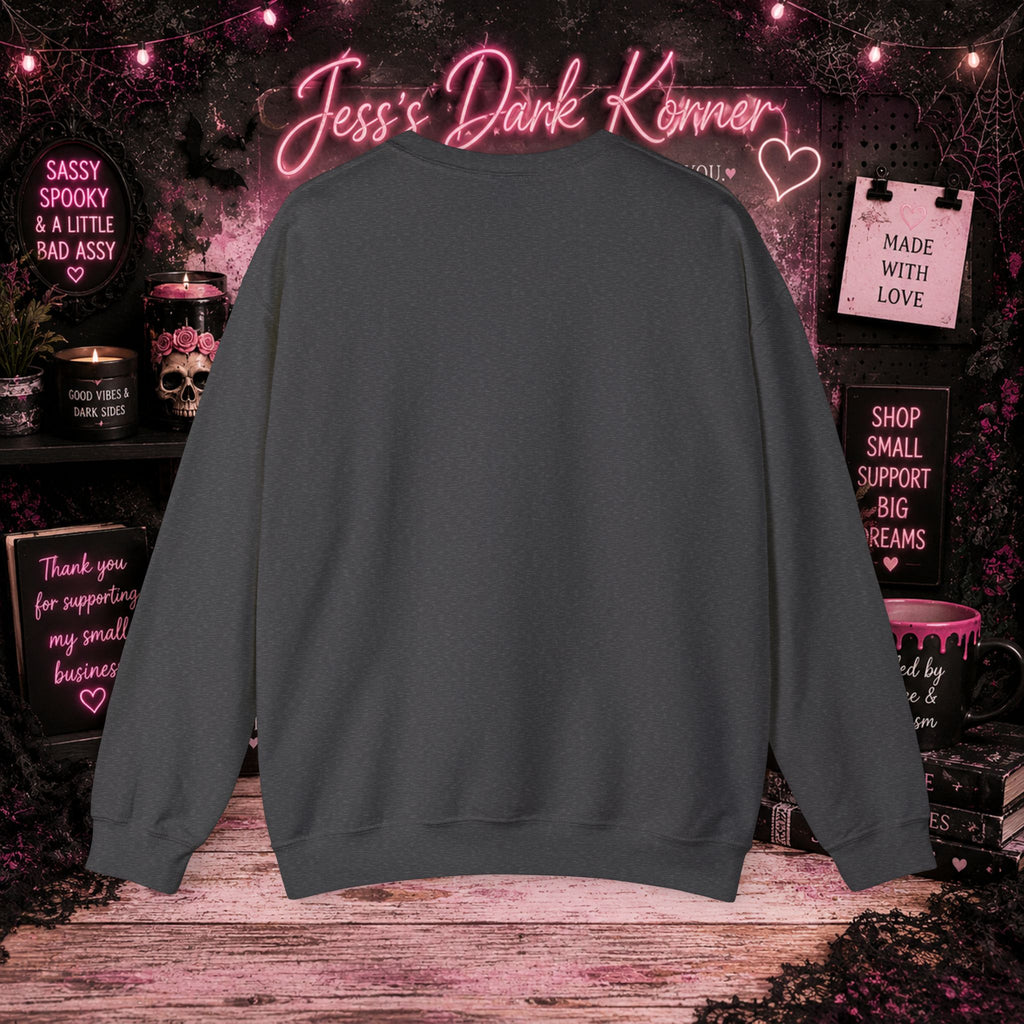 Gothic Mom Sweatshirt