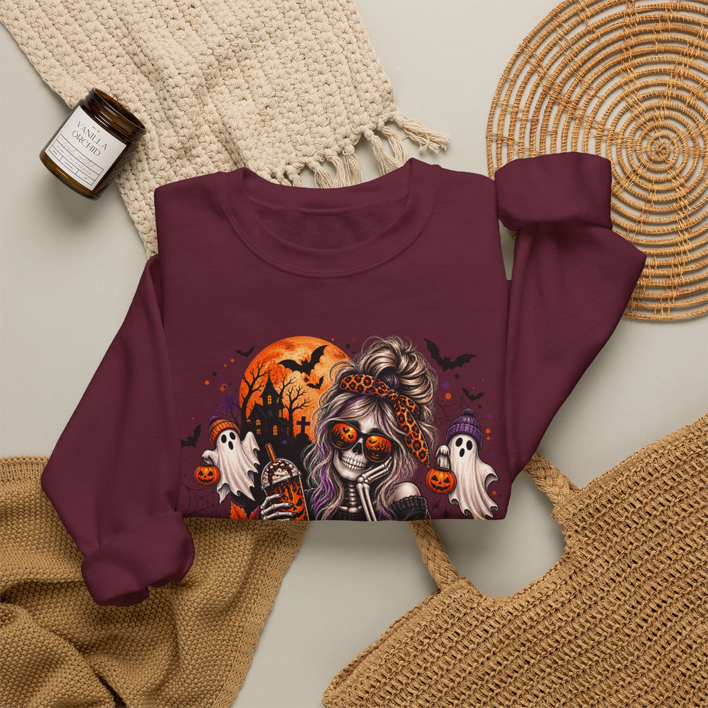 Gothic Mom Sweatshirt