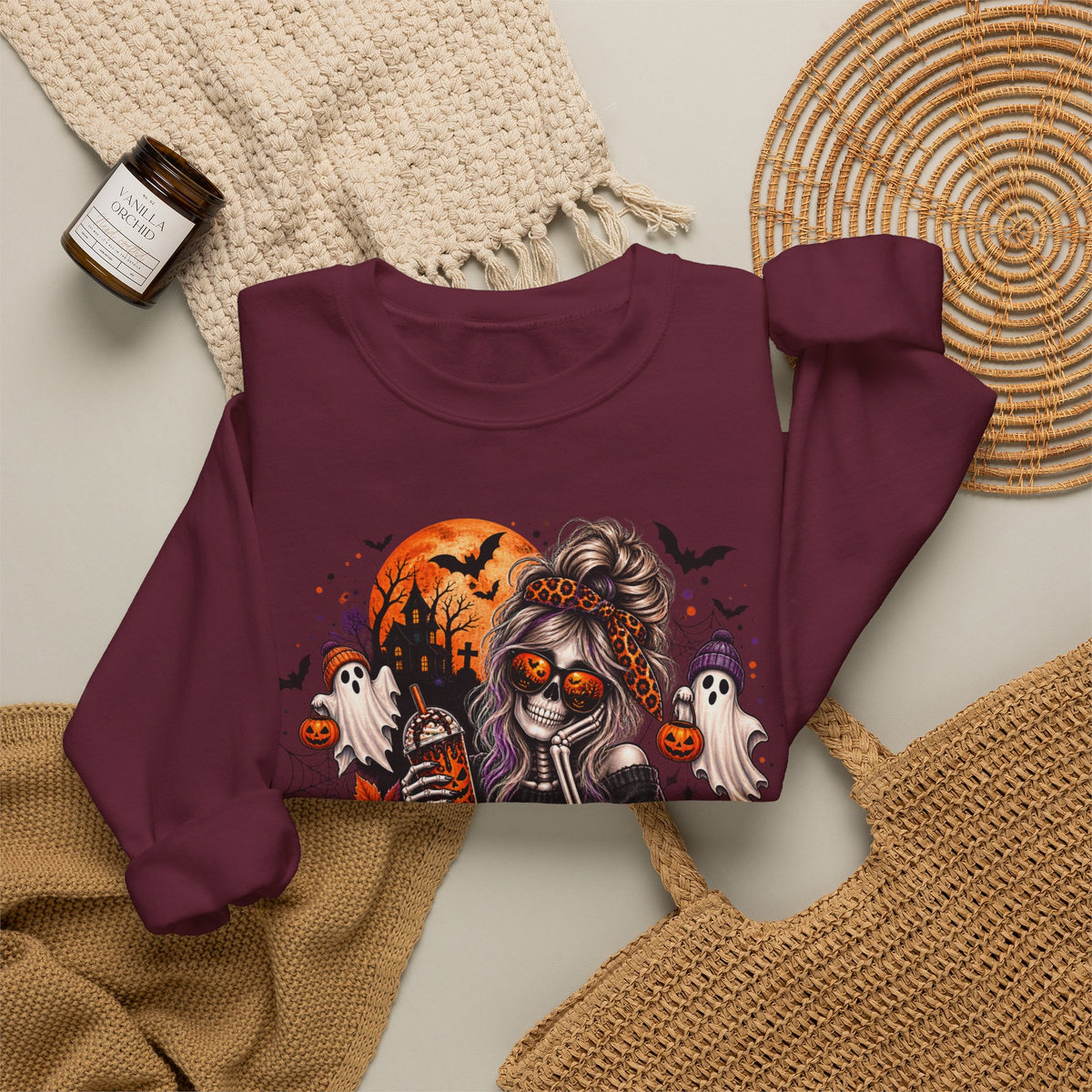 Gothic Mom Sweatshirt