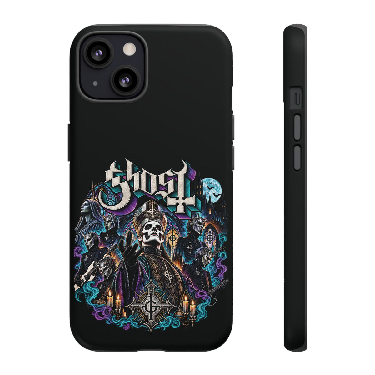 Ghost Phone Cases