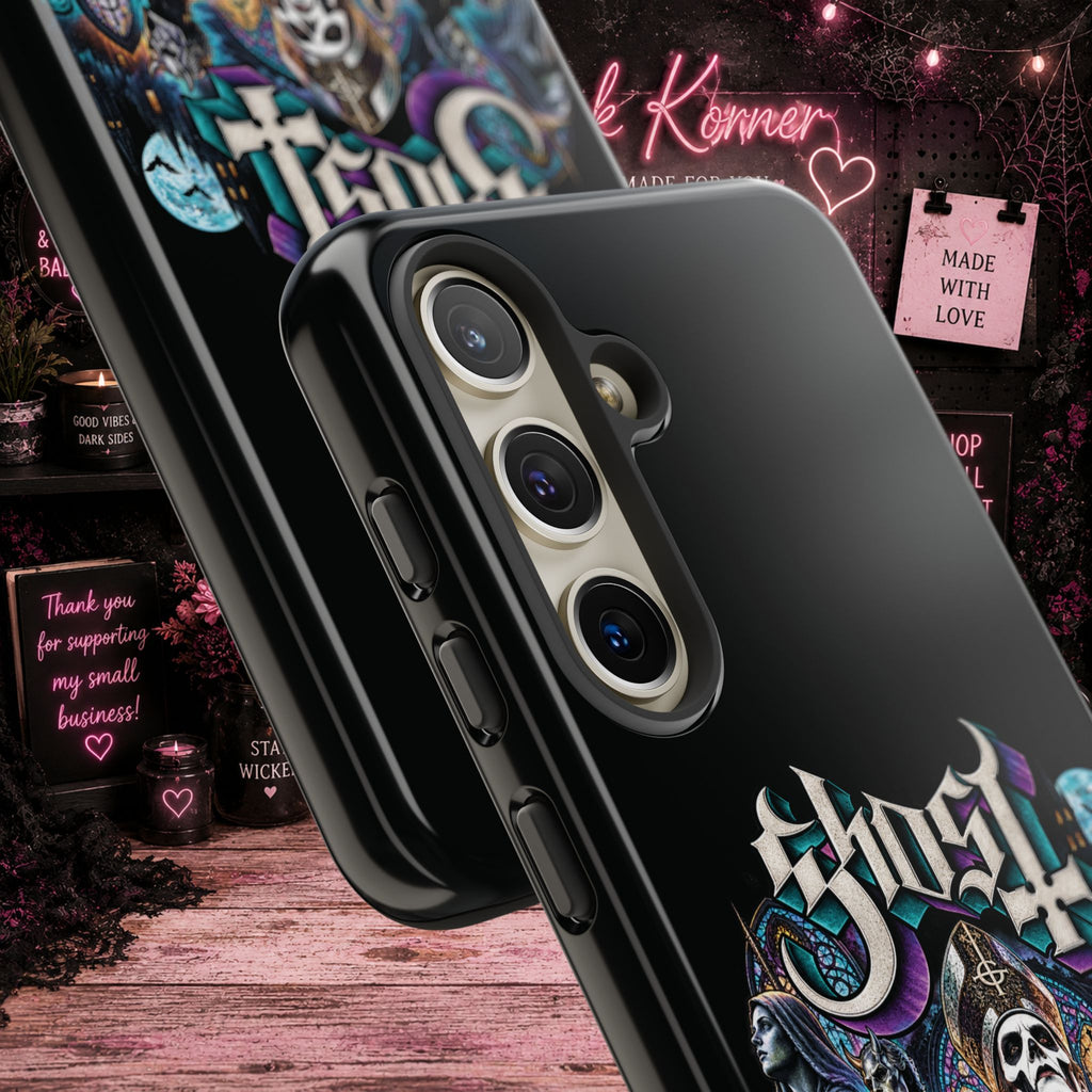 Ghost Phone Cases
