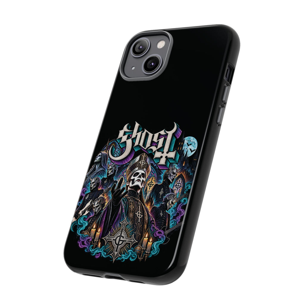 Ghost Phone Cases