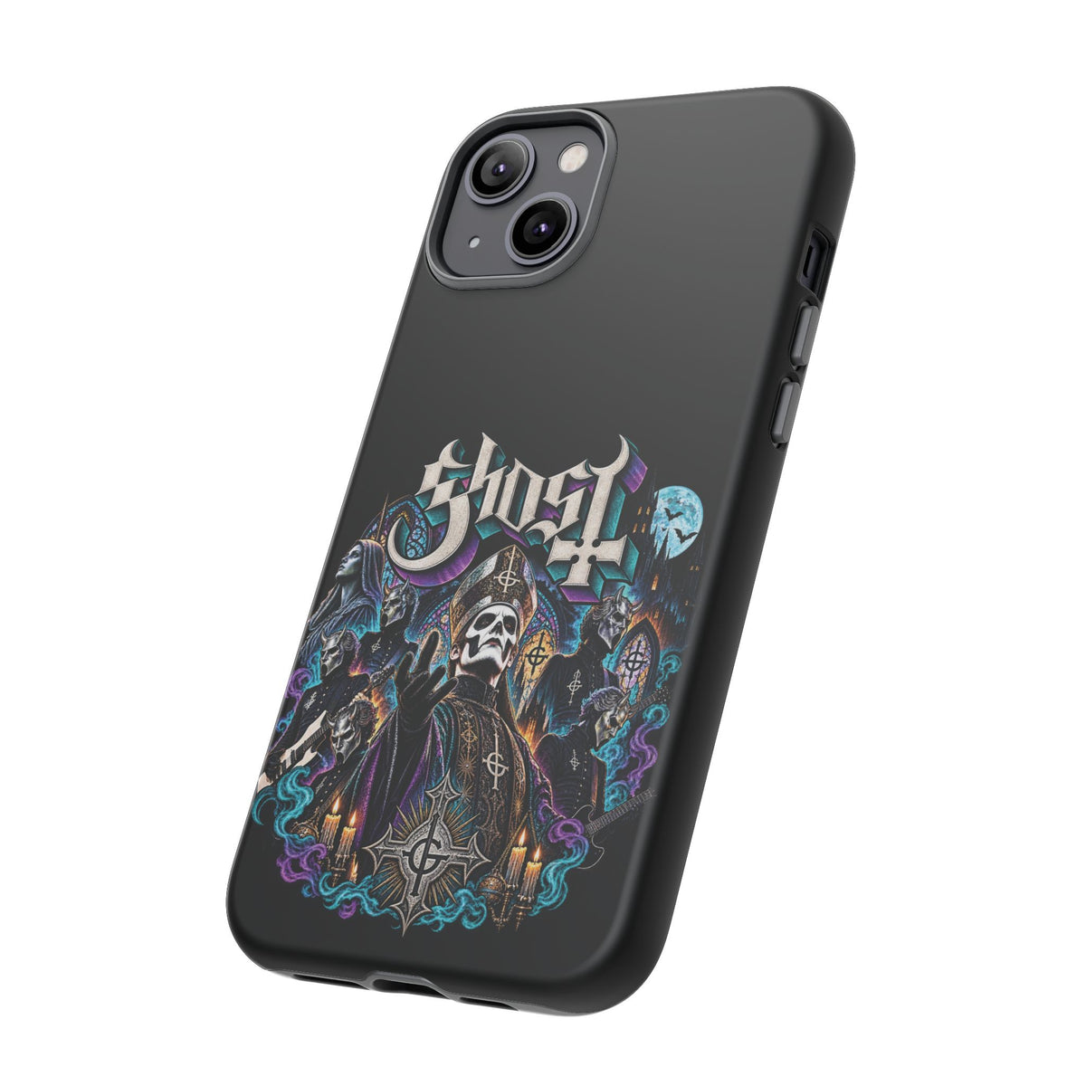 Ghost Phone Cases