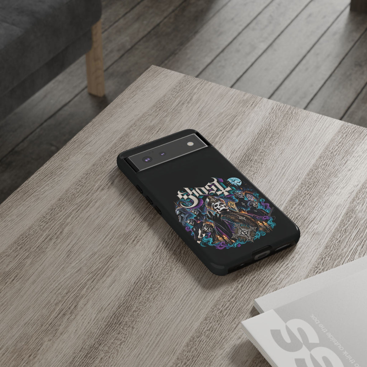 Ghost Phone Cases