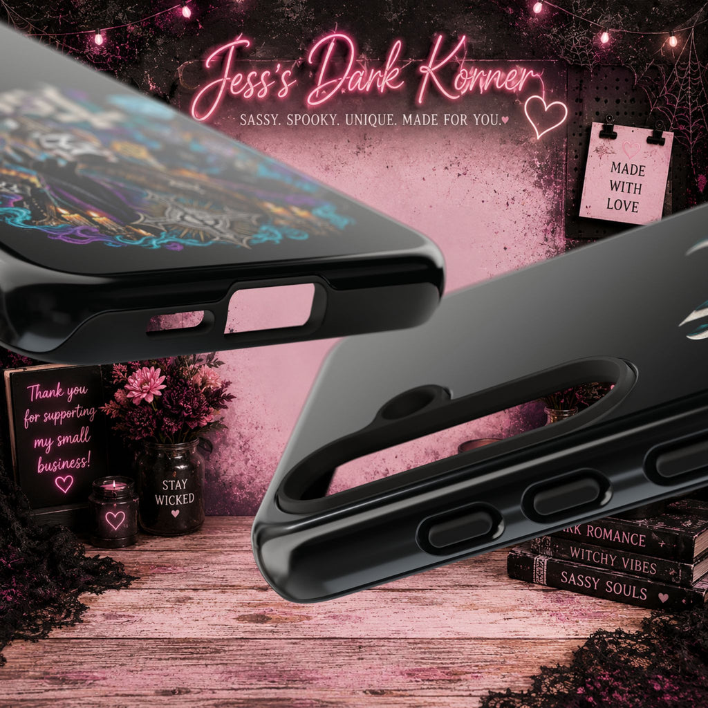 Ghost Phone Cases