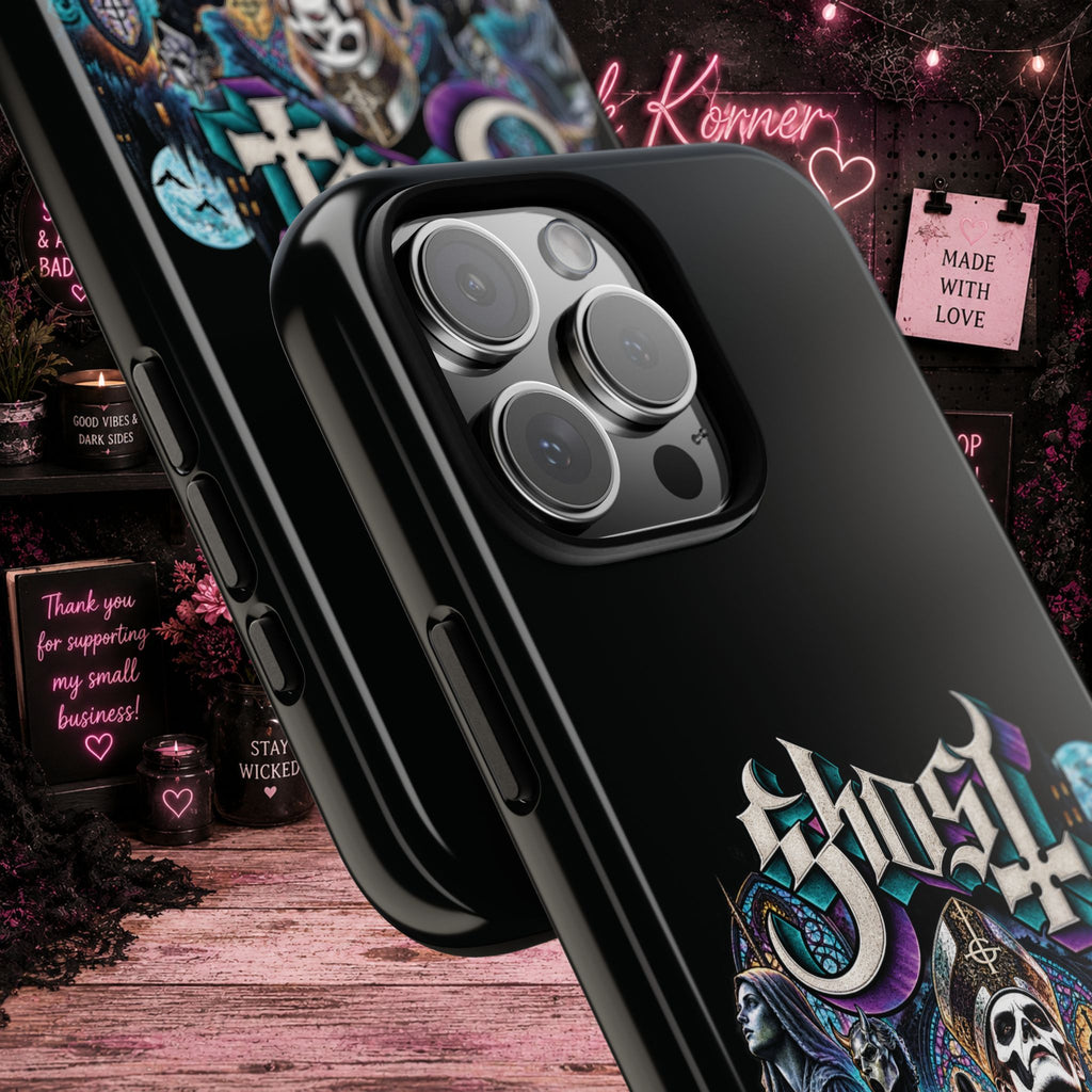 Ghost Phone Cases