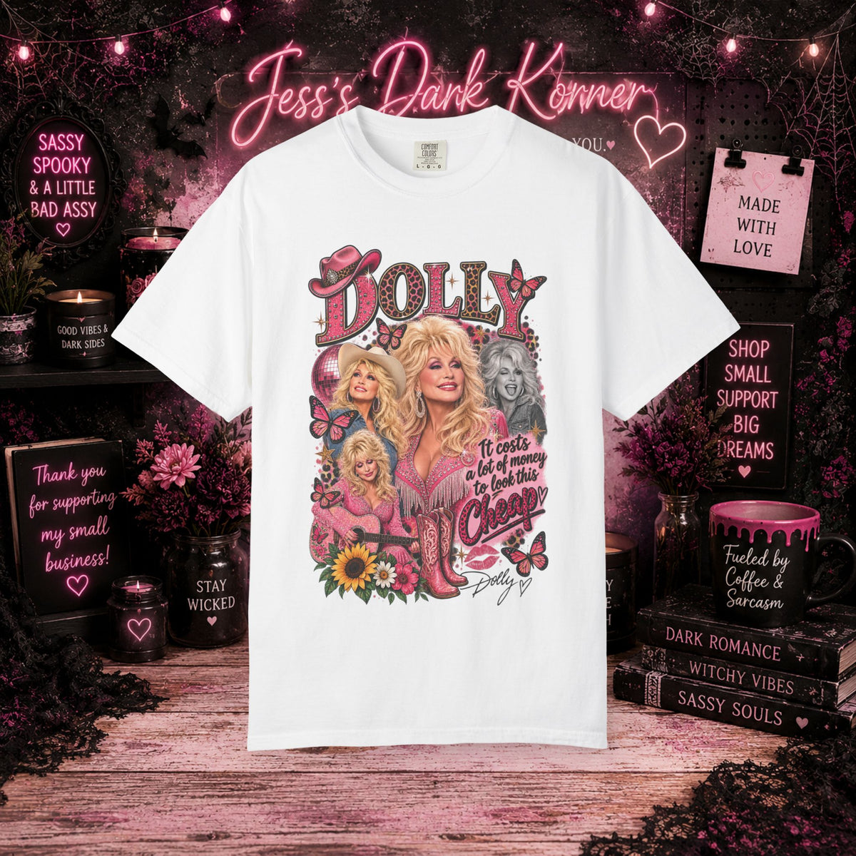 Dolly T-shirt