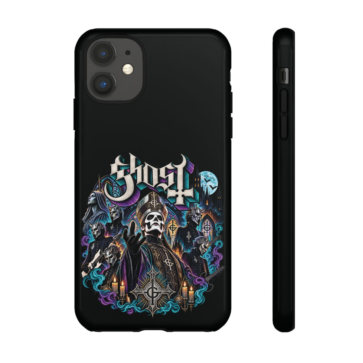 Ghost Phone Cases