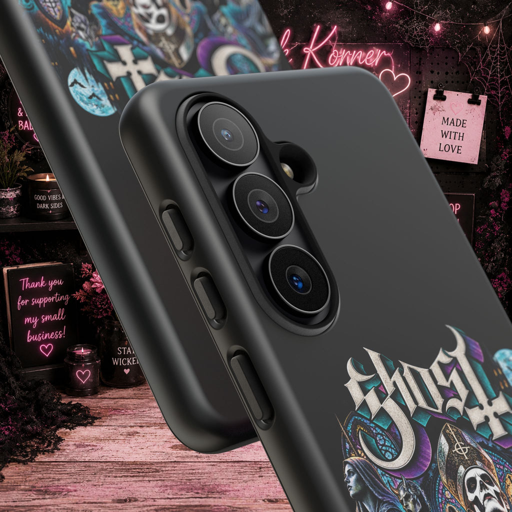 Ghost Phone Cases
