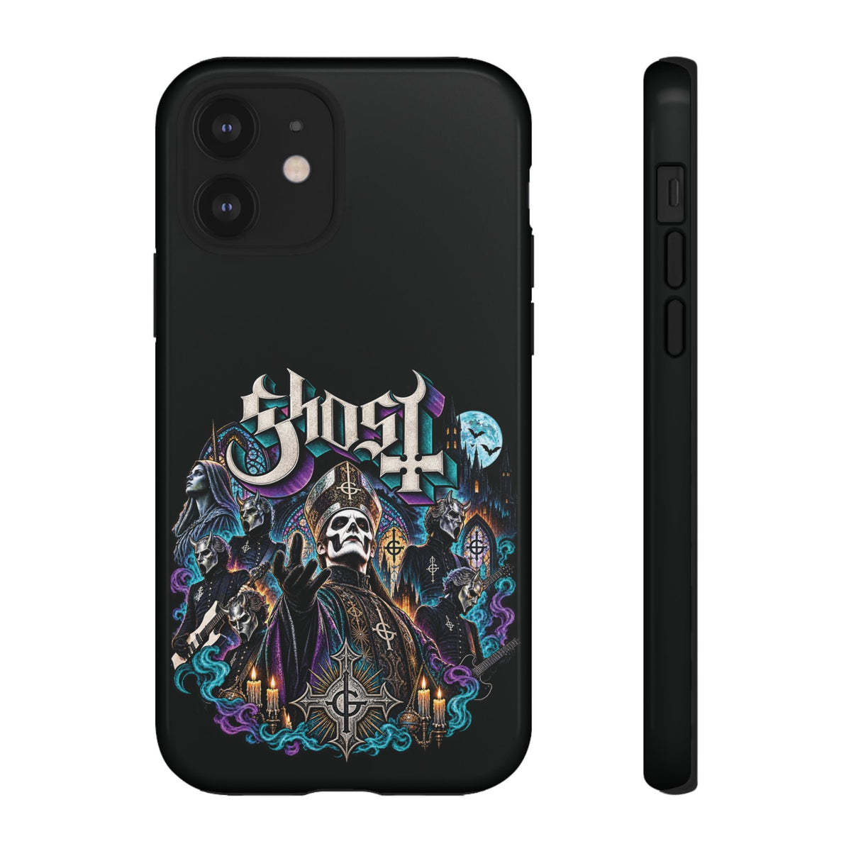 Ghost Phone Cases