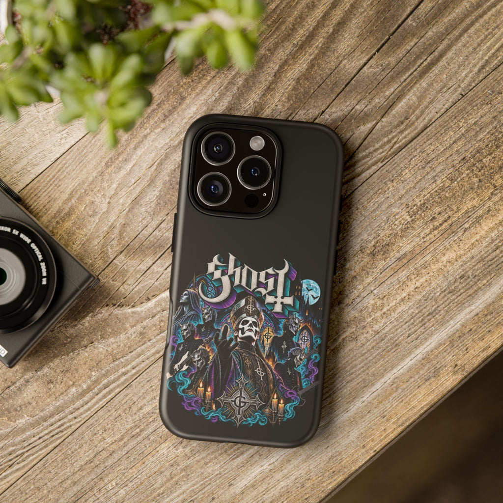 Ghost Phone Cases