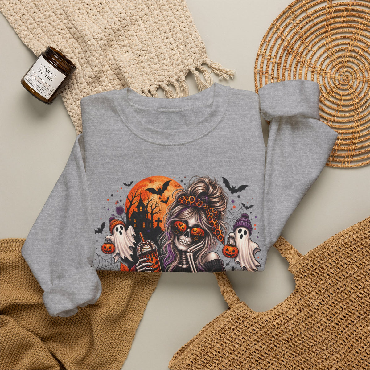 Gothic Mom Sweatshirt