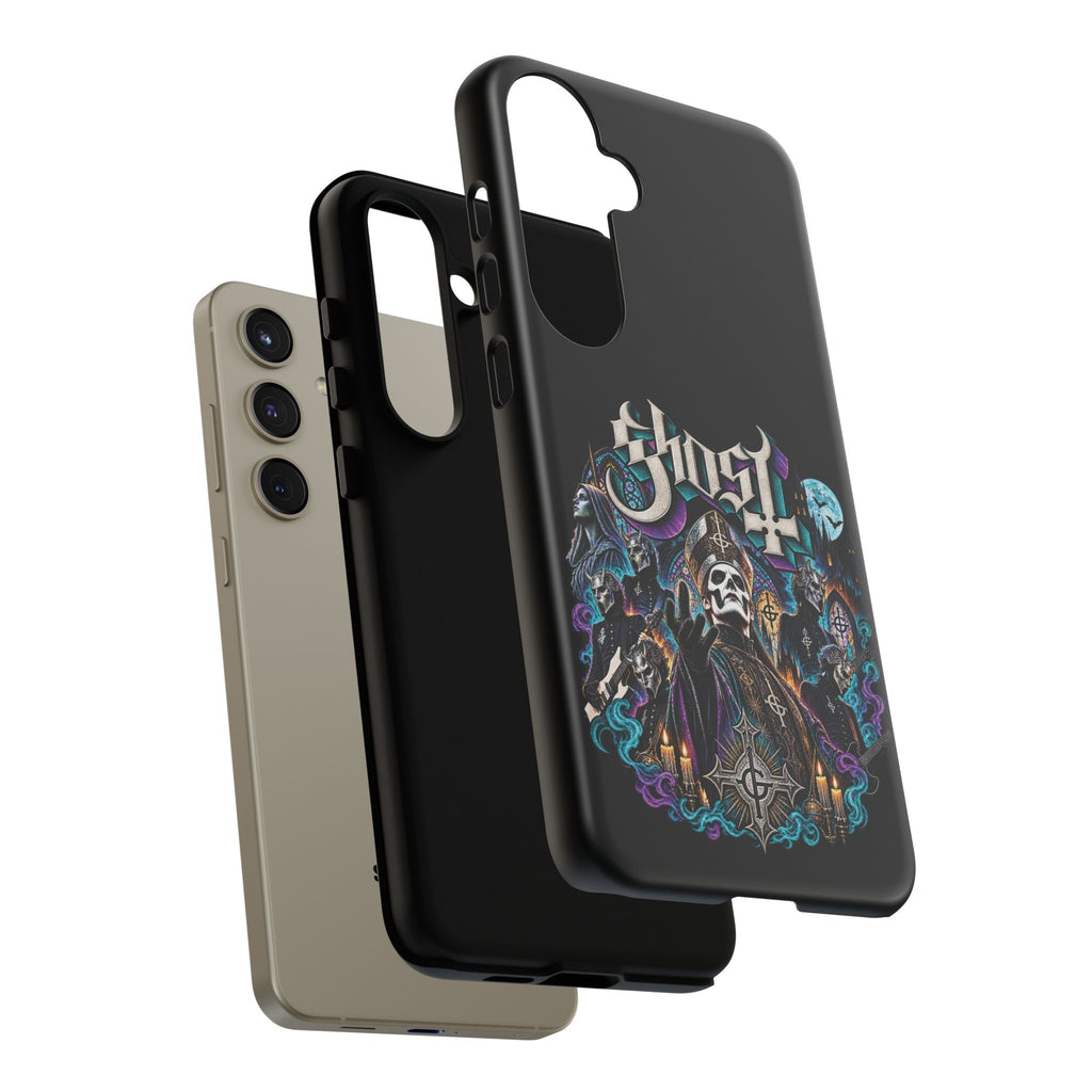 Ghost Phone Cases