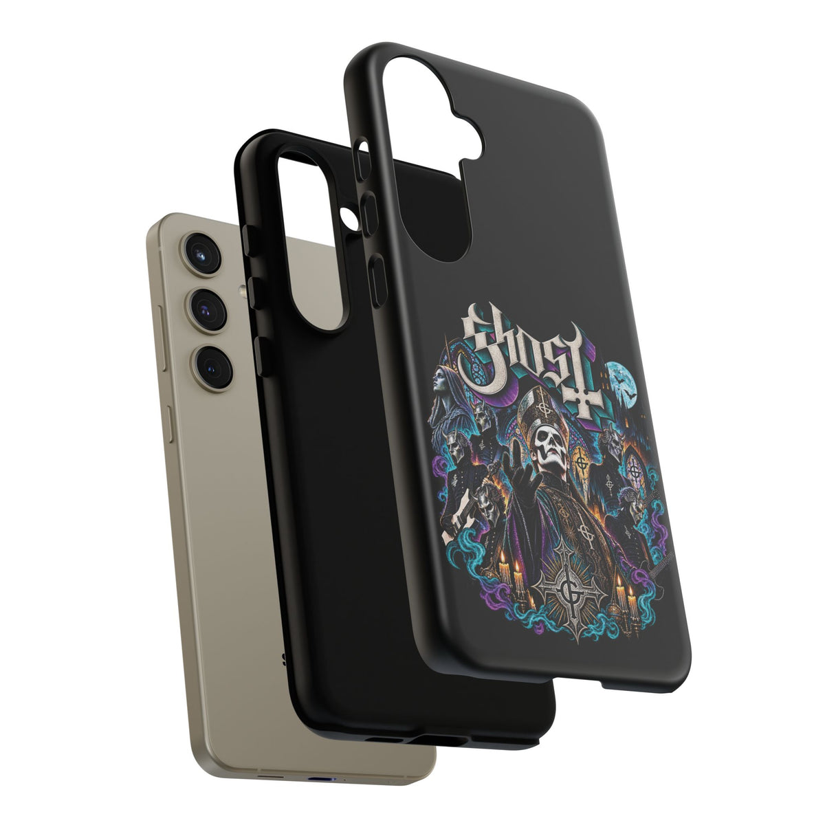 Ghost Phone Cases