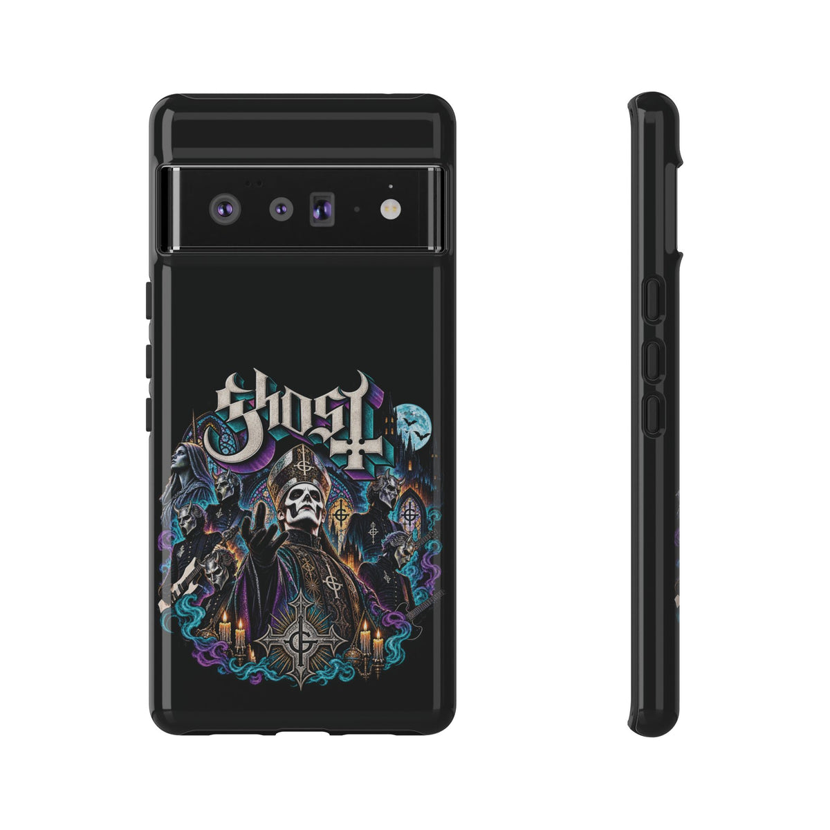 Ghost Phone Cases