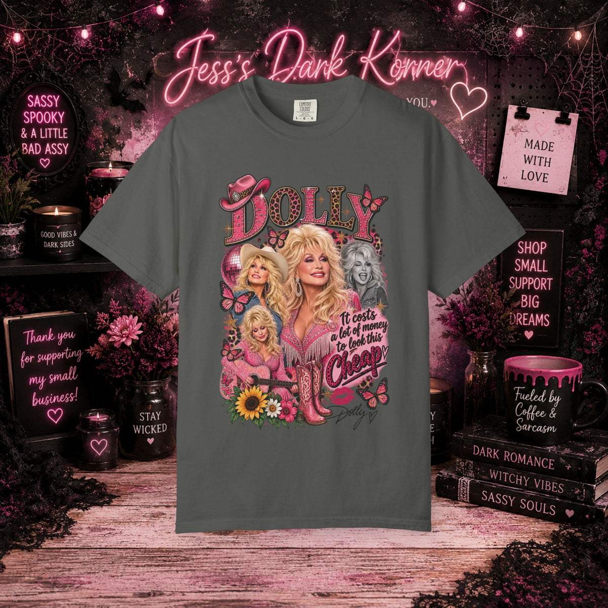 Dolly T-shirt