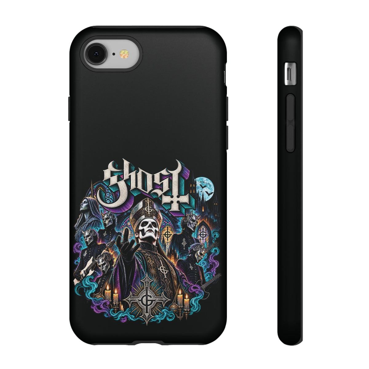Ghost Phone Cases