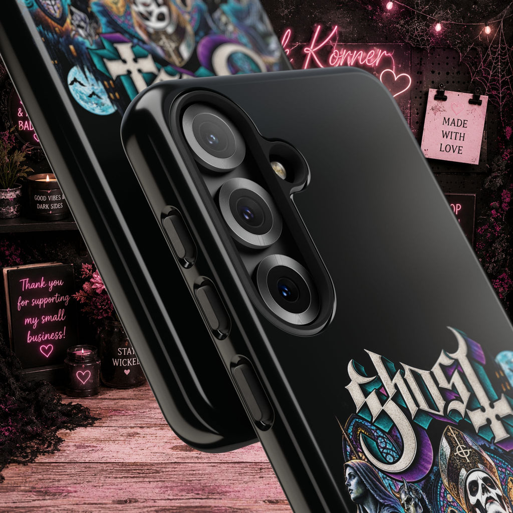 Ghost Phone Cases