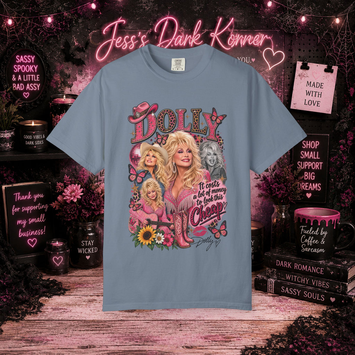 Dolly T-shirt