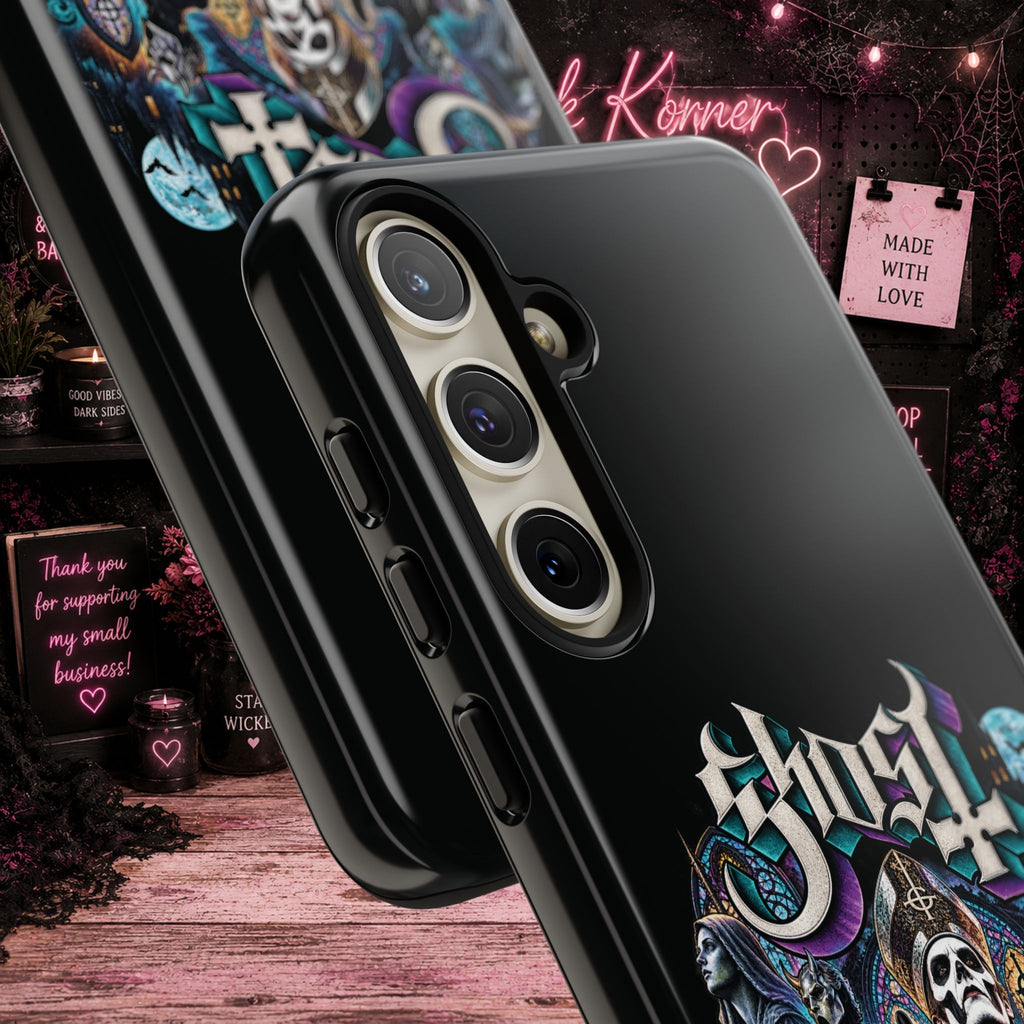 Ghost Phone Cases