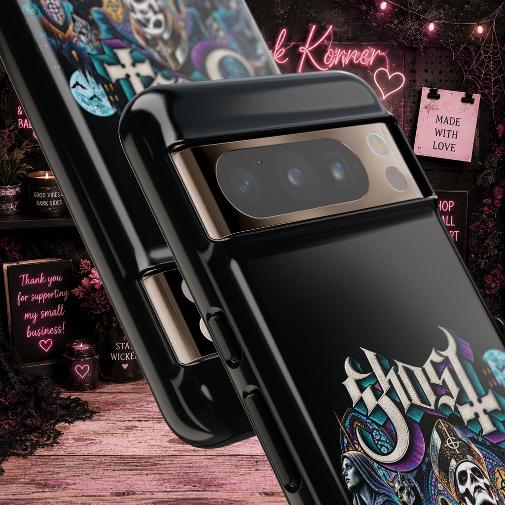 Ghost Phone Cases
