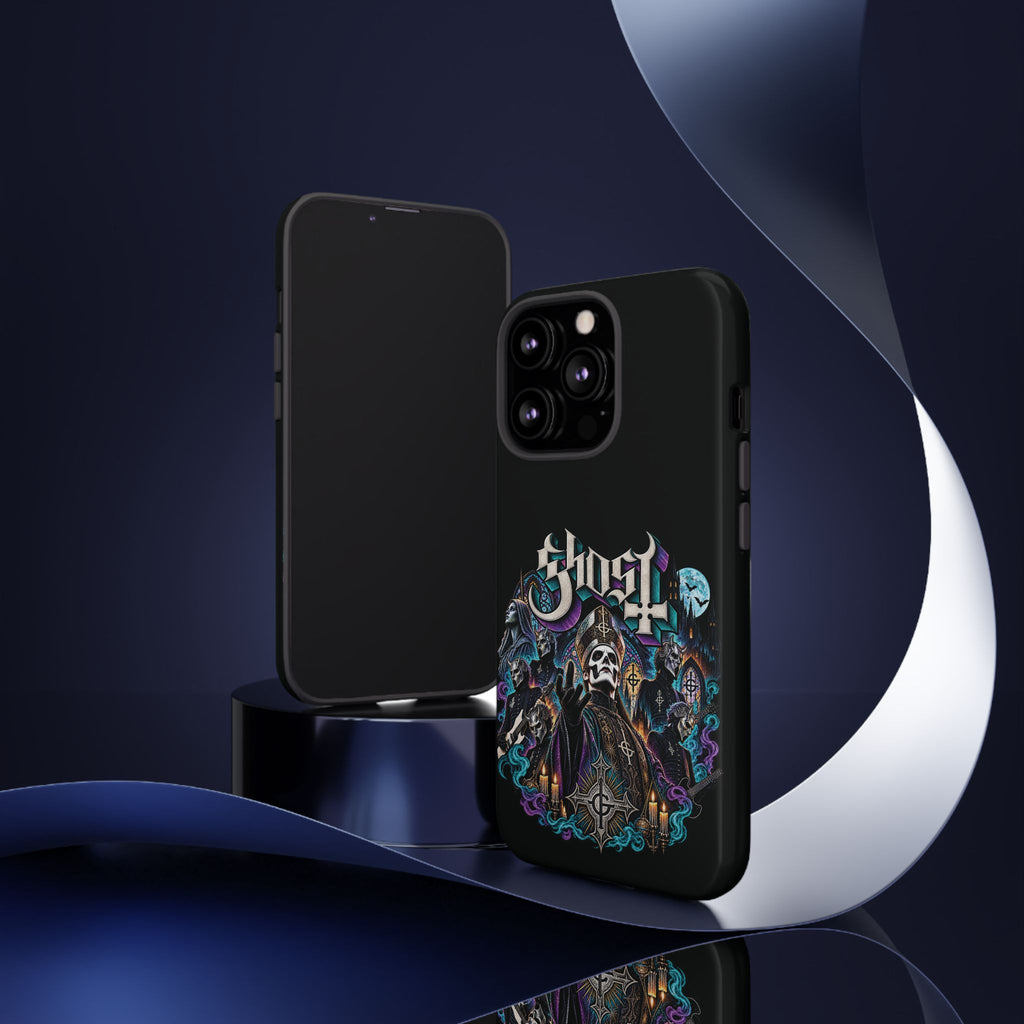 Ghost Phone Cases