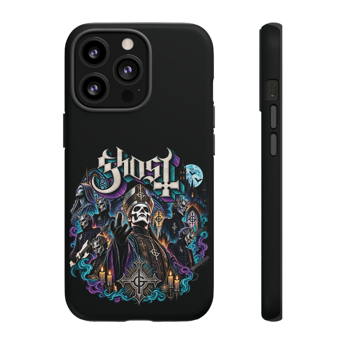 Ghost Phone Cases