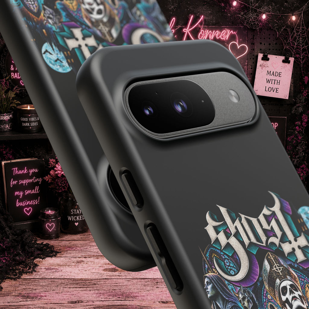 Ghost Phone Cases