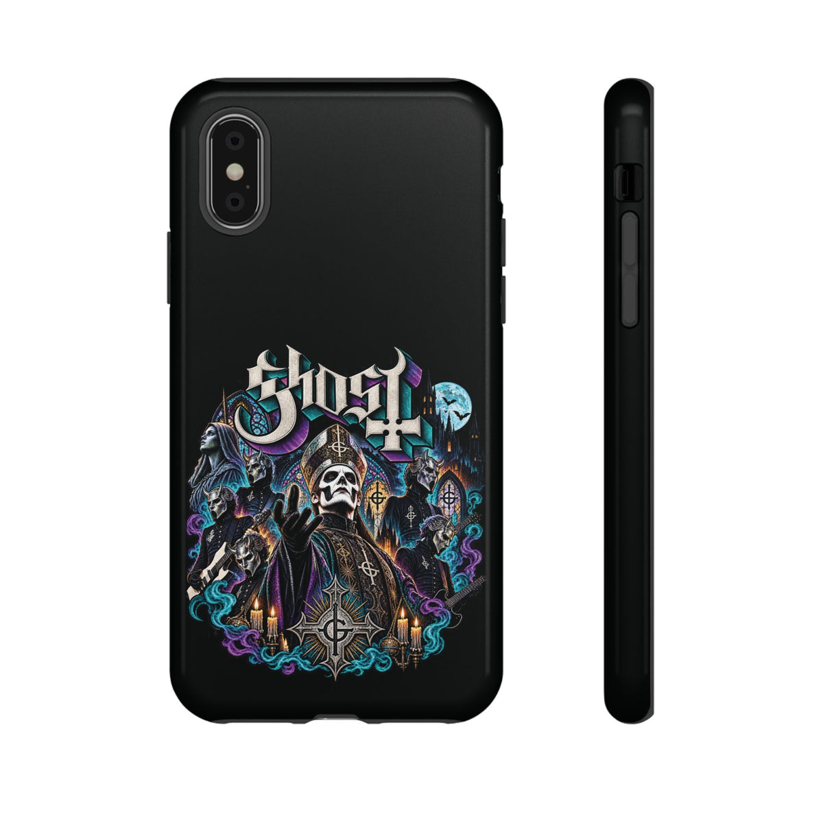 Ghost Phone Cases