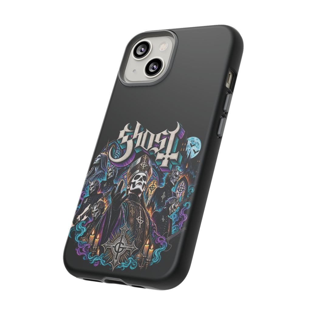 Ghost Phone Cases