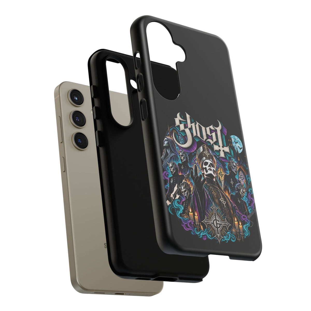 Ghost Phone Cases