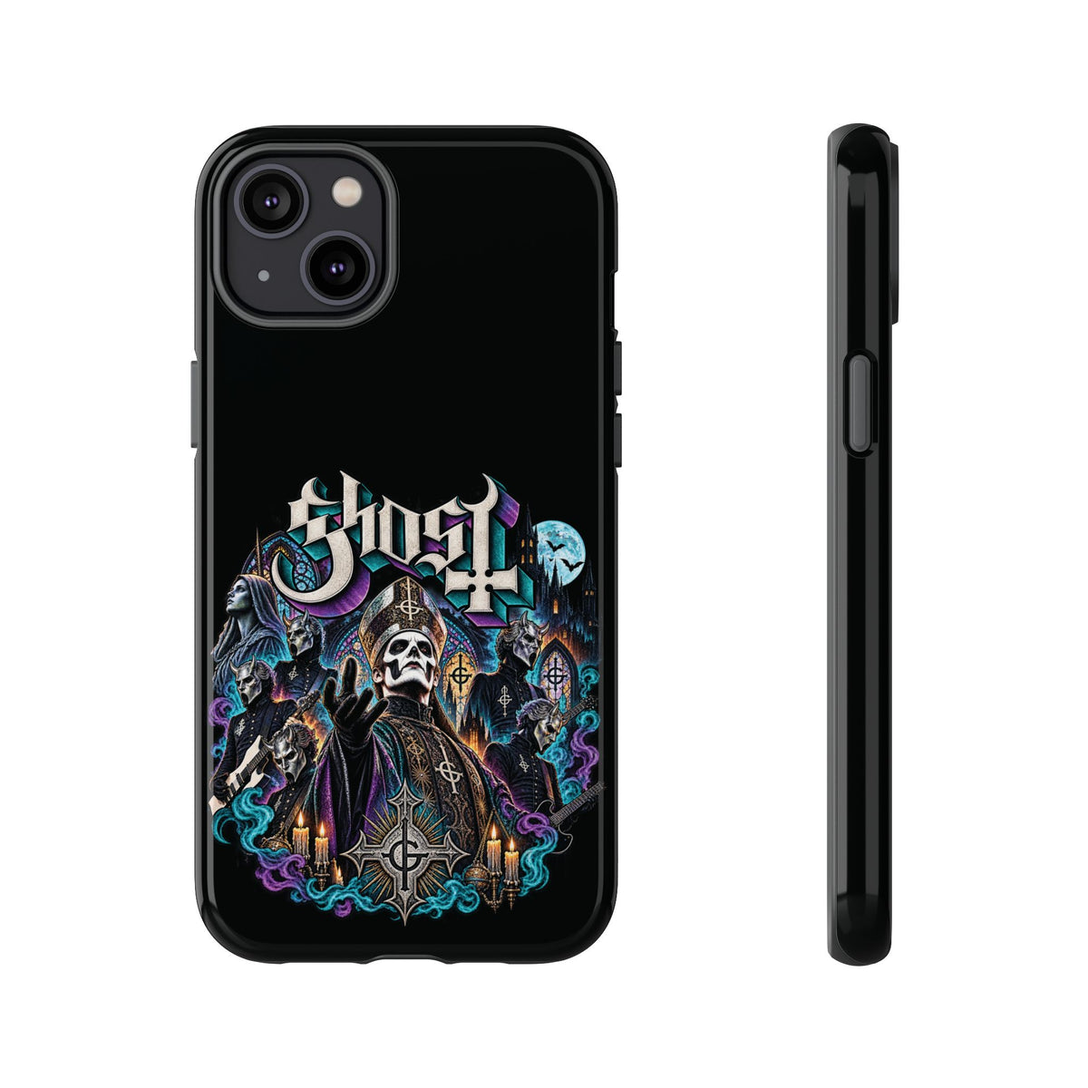 Ghost Phone Cases
