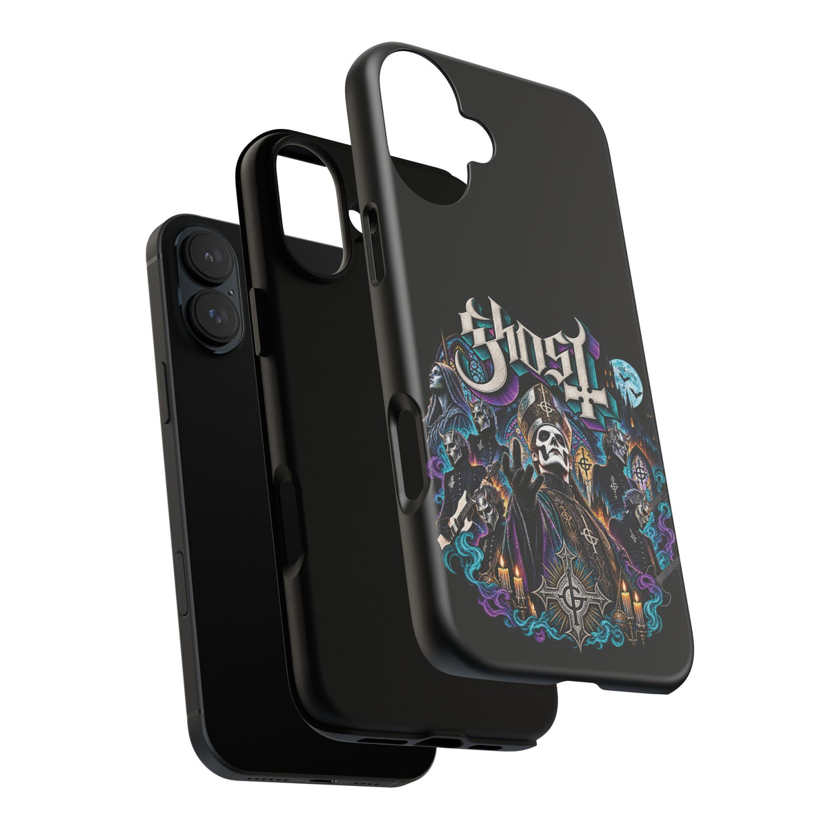 Ghost Phone Cases