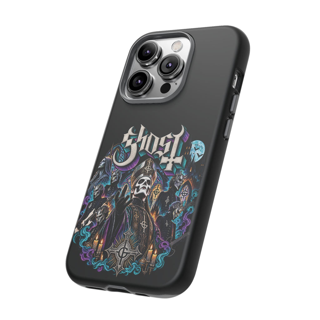 Ghost Phone Cases