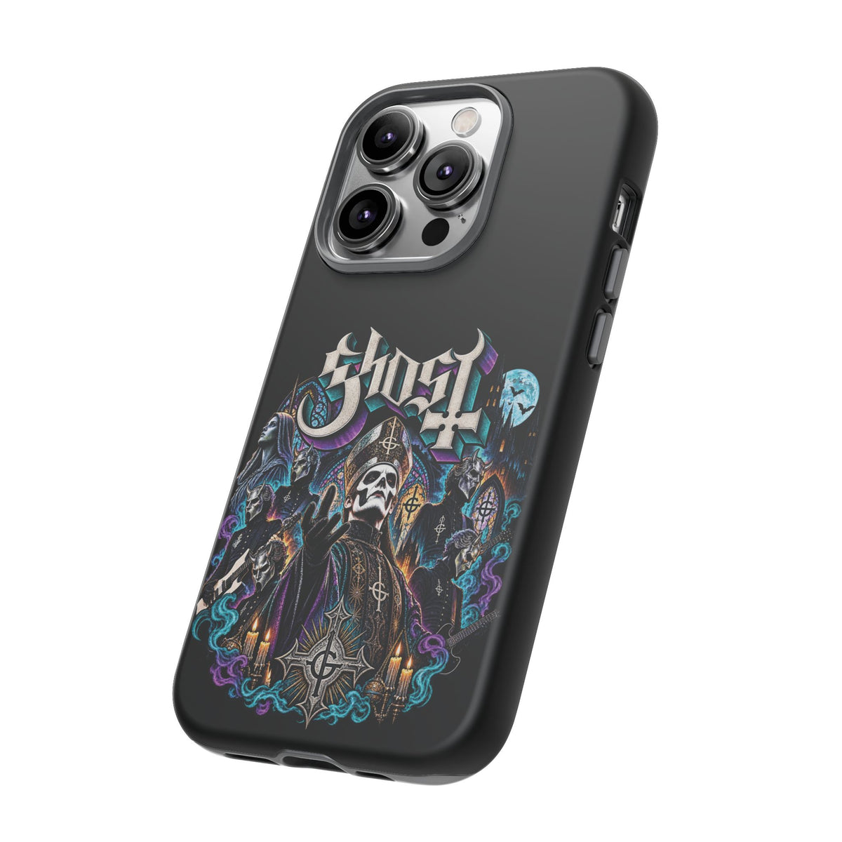 Ghost Phone Cases