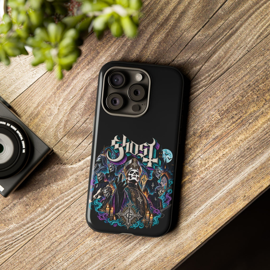Ghost Phone Cases