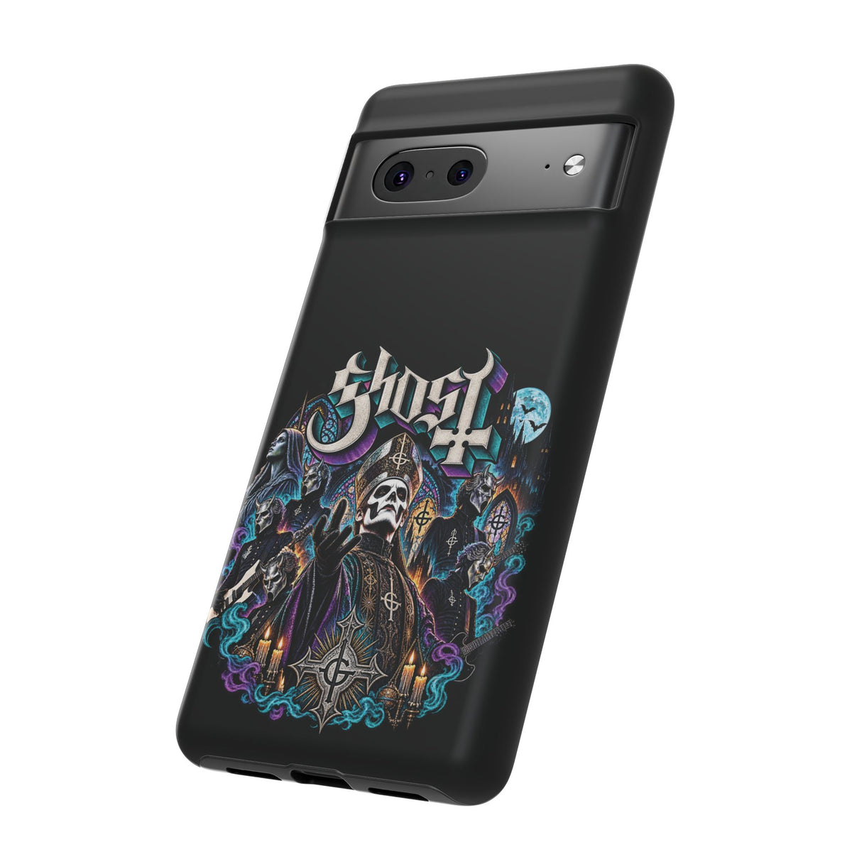 Ghost Phone Cases