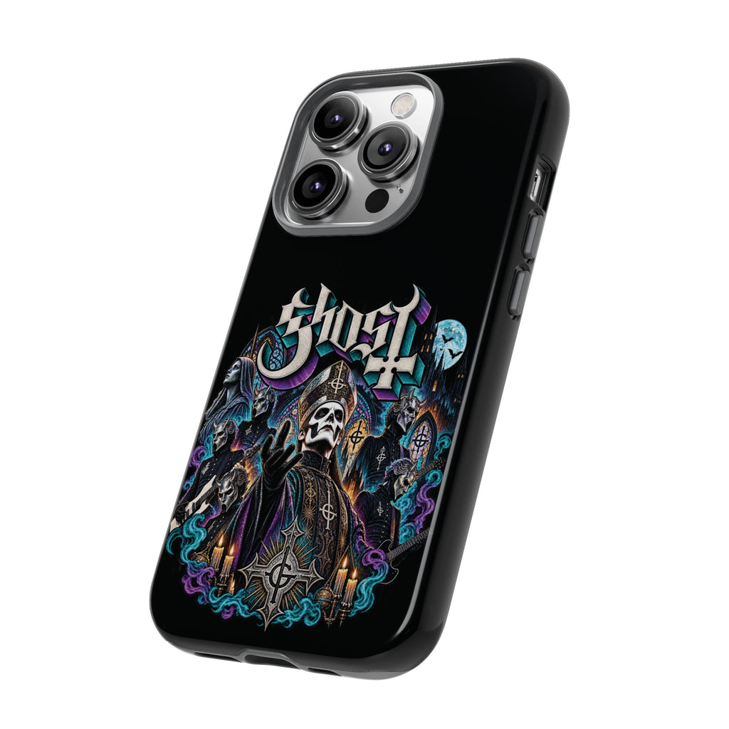 Ghost Phone Cases