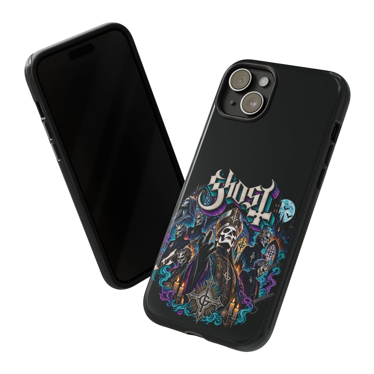Ghost Phone Cases