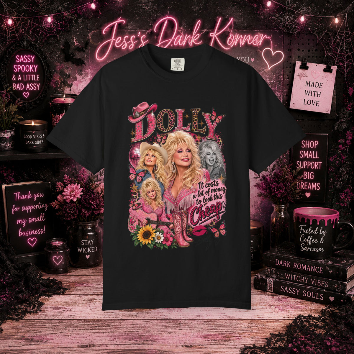 Dolly T-shirt