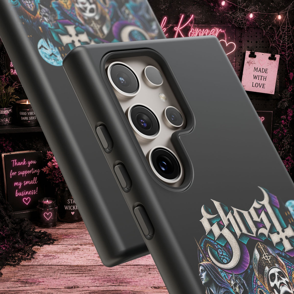 Ghost Phone Cases