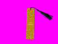 To Bee Continued Bookmark