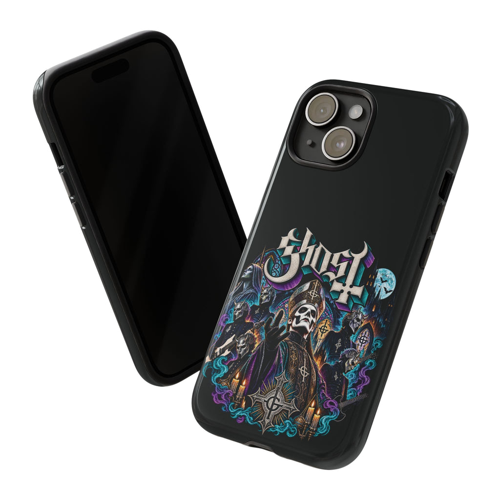 Ghost Phone Cases