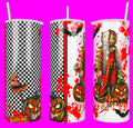 Sam Slice and Dice 20 oz Skinny Tumbler