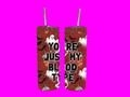 You're Just My Blood Type Stainless Steel Tumbler